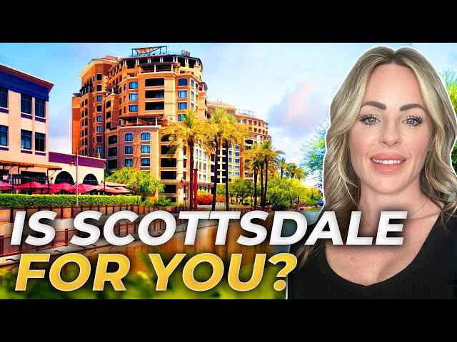 Living In Scottsdale Arizona: PROS & CONS Uncovered | What You Need To Know About Scottsdale Arizona