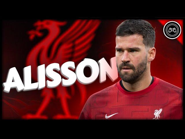 The Brilliance of Alisson Becker in Liverpool ● Impossible Saves Ever