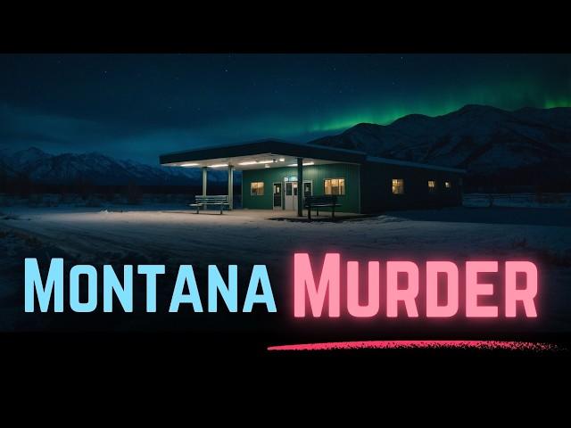 The Montana Rest Stop Murder