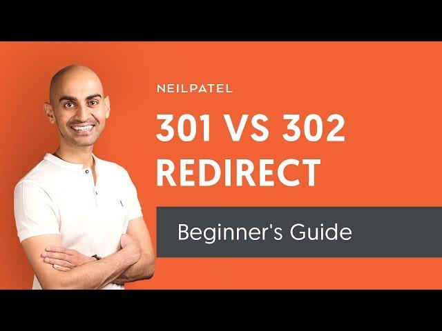 What's the Difference Between a 301 and 302 Redirect?