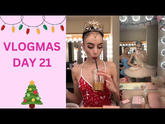 VLOGMAS DAY 21 | 12.18.24