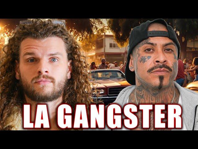 LA Gangster On Violence, Death, & God | Lil Cuete