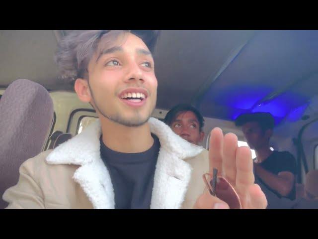 GOING TO JHANG ||VLOG|| BY MR MUNTAHA.#muntaha #muntahaansari