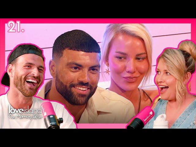 Turbo Ronnie joins us for breakfast | Love Island: The Morning After - EP 21