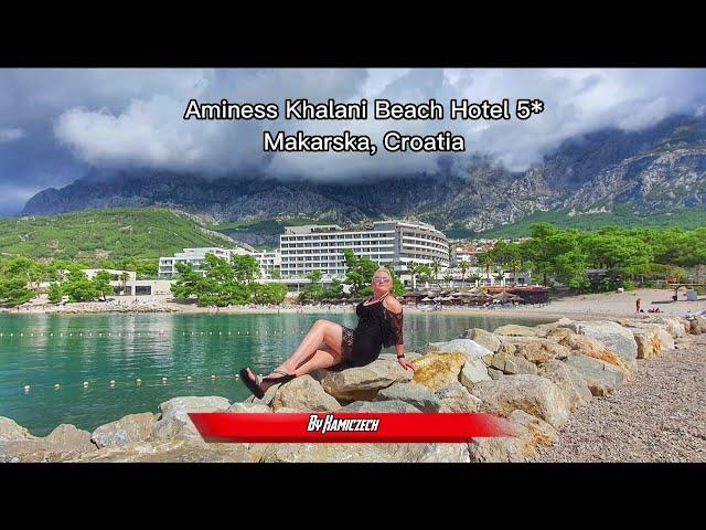Aminess Khalani Beach Hotel by Hamiczech