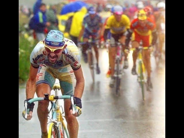 Tour 1998 15^ Grenoble - Les Deux Alpes [M.Pantani/R.Massi/F.Escartin] HQ ITA