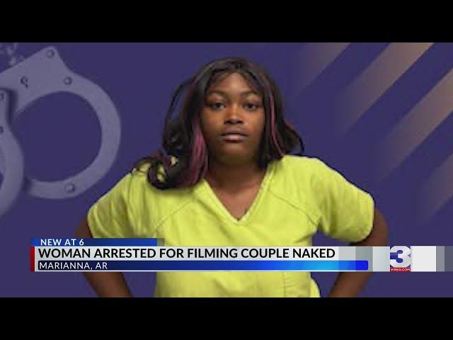 AR woman accused of sharing sexual images to social media without consent