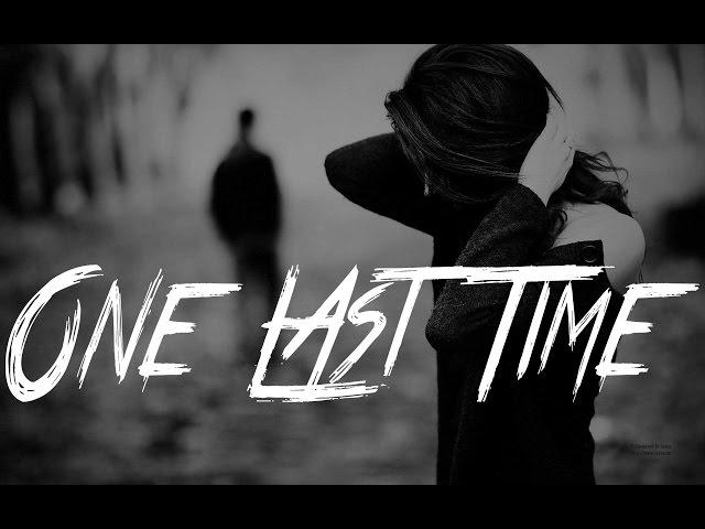 ONE LAST TIME - Very Sad Emotional Rap Beat || Saddest Beat on YouTube (prod by Magestick)