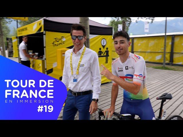 24.07.19 En immersion - Tour de France #19