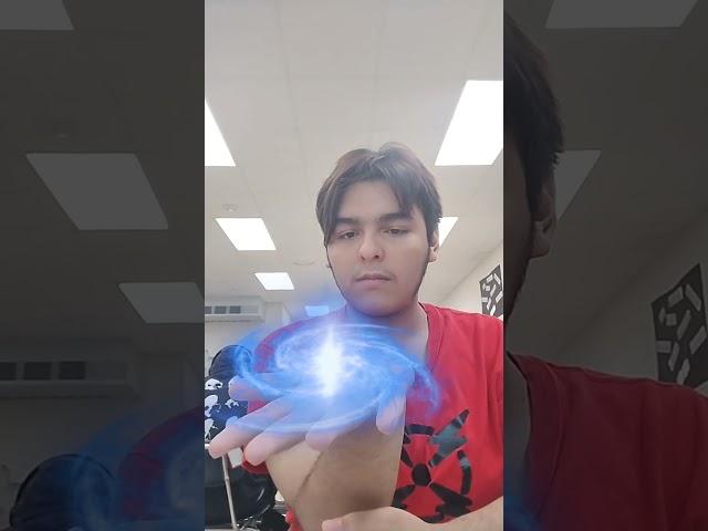 I have superpowers part 3. Blue power