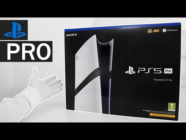 PS5 Pro Unboxing & Testing: A Game Changer or Total Flop