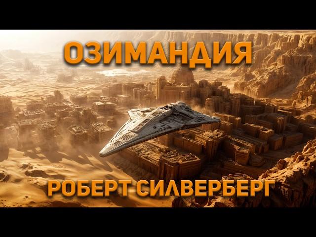 Роберт Силверберг - Озимандия. Аудиокнига. Фантастика.