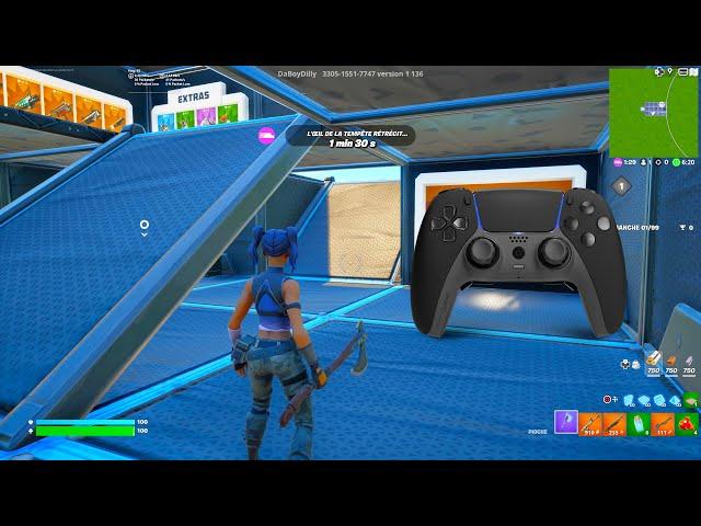 Fortnite 3v3v3v3 Go Goated Zone WarsGameplay