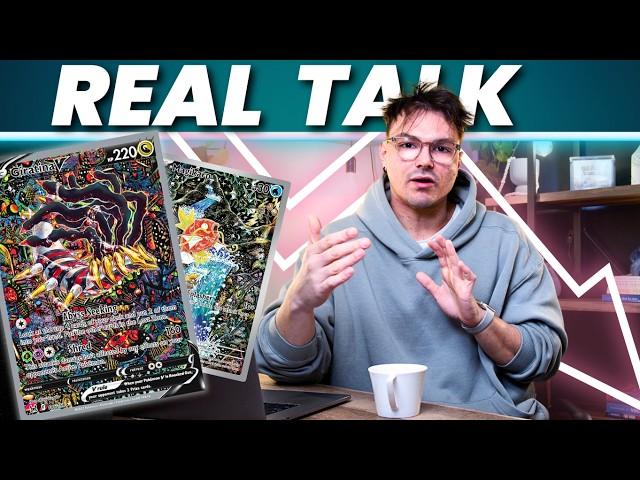 The Dark Reality Behind Ripping Pokemon Packs