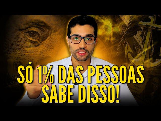 ESTEJA NA FRENTE DE 99% DOS INVESTIDORES DOMINANDO ESSE MECANISMO OCULTO