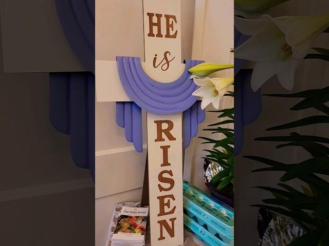 CHRIST IS RISEN FROM THE DEAD! #easter #eastermessage #heisrisen #christisrisen #helives #alleluia