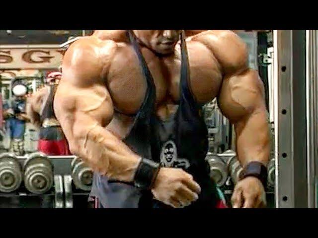 The Best Chests In Bodybuilding  - Chest Day Workout