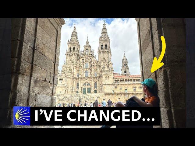 The Camino Changed me FOREVER! Here's How