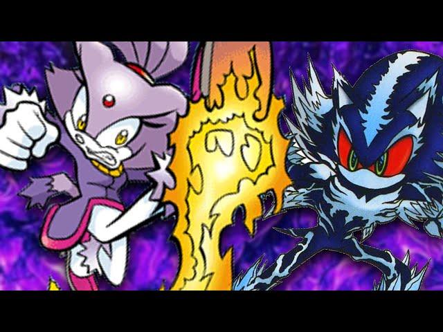 MEPHILES STRIKES BACK | Sonic the Hedgehog: MALICE OF MEPHILES