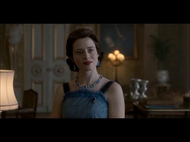 Psychology of shy people - Explained by Jackie Kennedy to Queen - The Crown S2E8