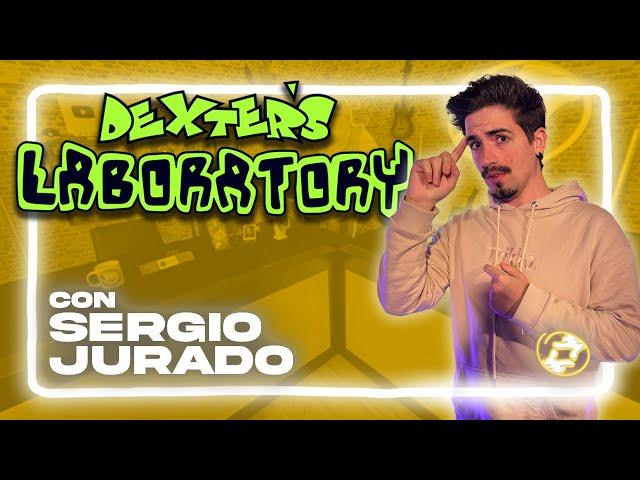 Territorio Revival | 3x14 | El laboratorio de Dexter ft. Sergio Jurado