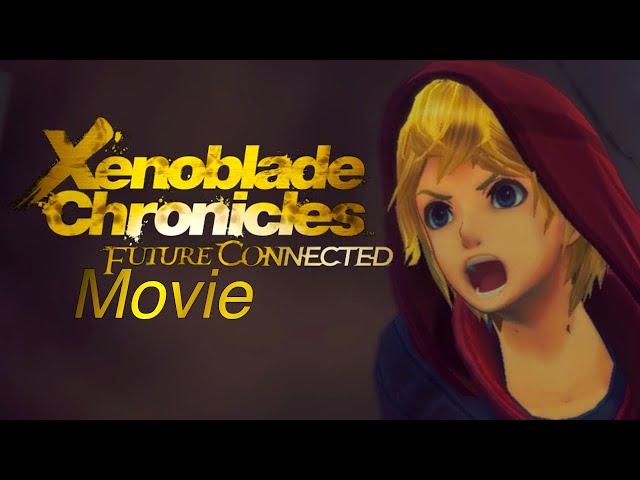 Xenoblade Chronicles Definitive Edition: Future Connected Movie