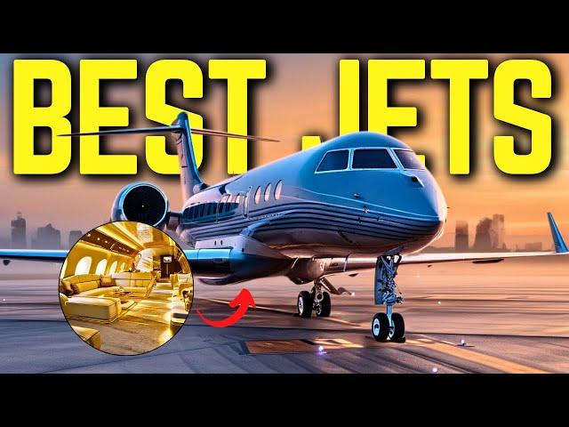 Best Private Jets In The World