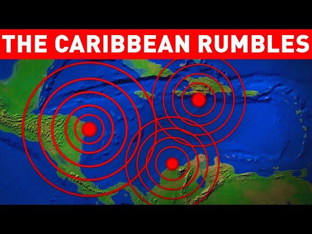 Massive Earthquake Shakes the Caribbean — Could a Rogue Wave Be Next?