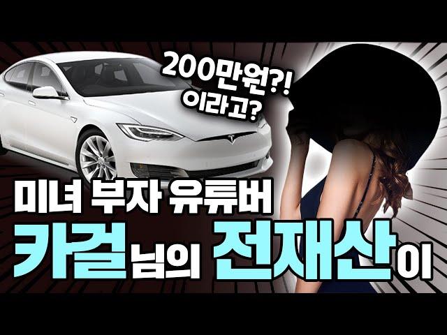 [수정본]부자유튜버 카걸, 피터박님의 직업, 전재산, 정체를 유튜브 최초로 공개합니다(테슬라 초기주주? 탑기어의 CEO? 제주맥주의 오너라고요?)