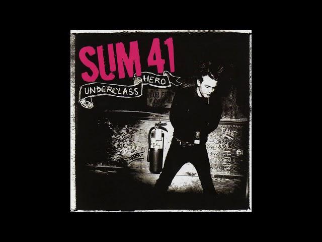 Sum 41 - Walking Disaster