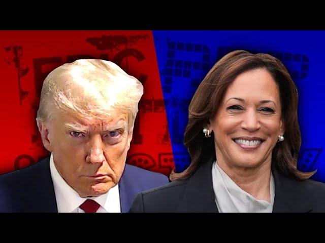 Trump VS Kamala RAP BATTLE