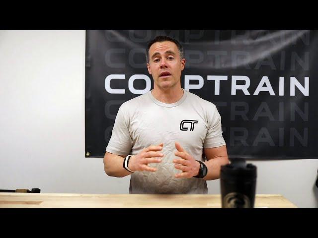 InsideTracker Pro - Ben Bergeron/CompTrain Testimonial