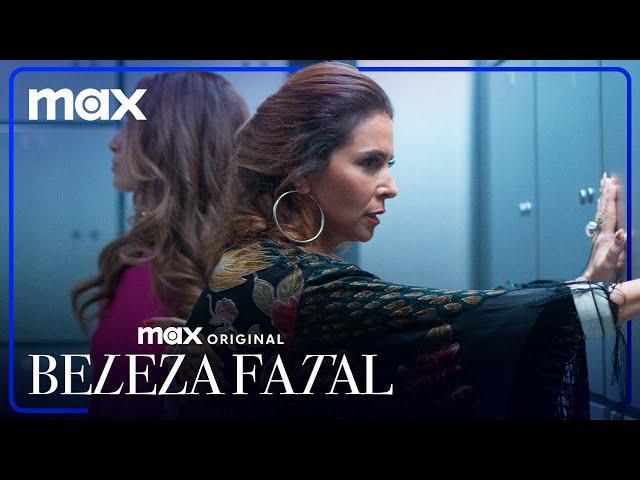 Elvira ativa modo vidente e engana Lola | Beleza Fatal | Max