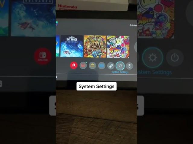 A feature you’ll probably want to turn off on your Switch
