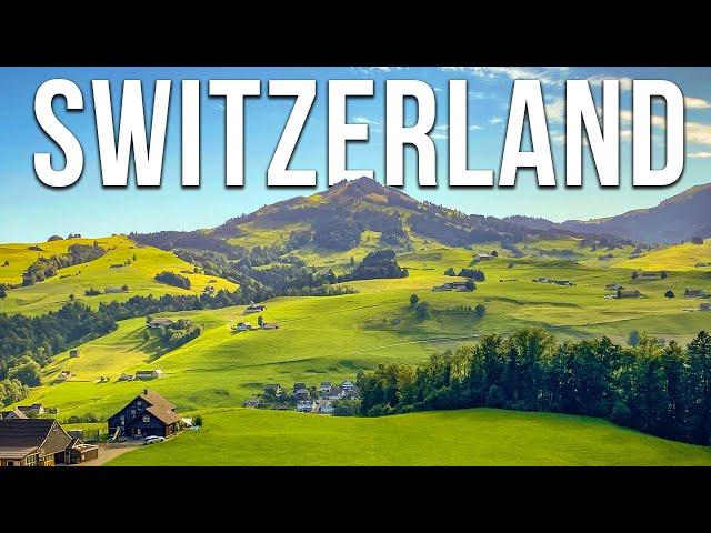 Switzerland Travel Guide: Everything You NEED to Know