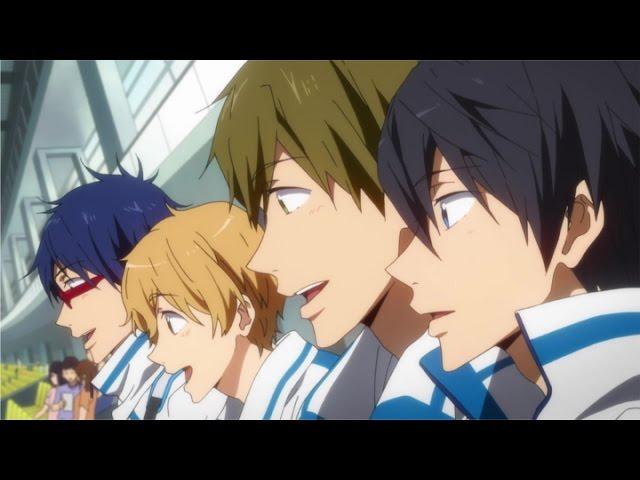 Free! (Deutsch) -  10min Preview