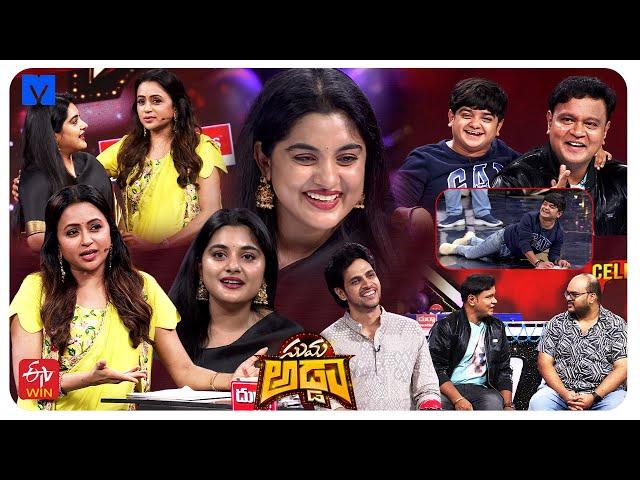 Suma Adda Promo - 27th August 2024 - Nivetha Thomas, Vishwadev, Naresh  - #35ChinnaKathaKaadu #35CKK