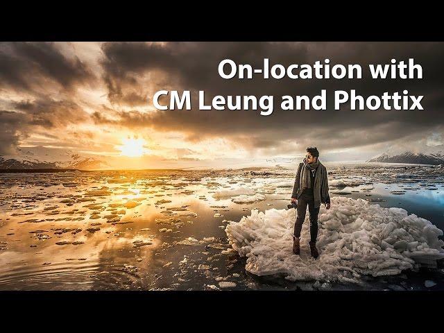 On-location with Hong Kong Master Photographer CM Leung and Phottix