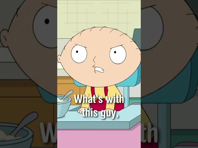 Family Guy Godfather