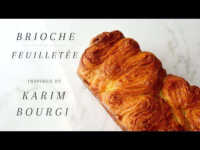 BRIOCHE FEUILLETÉE  | Denise Castagno |