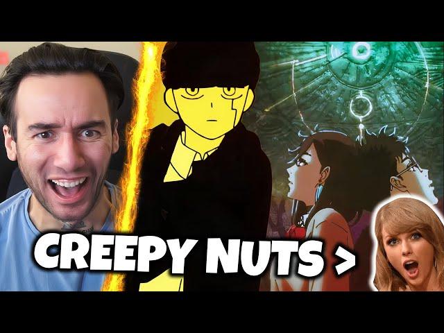 How Creepy Nuts Beat Taylor Swift (REACTION)