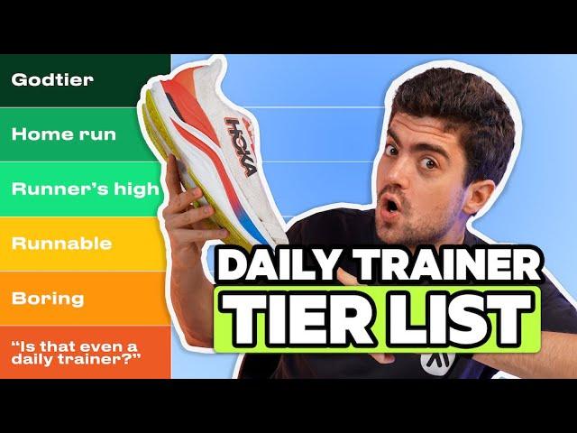 2024 Daily Trainers TIER LIST