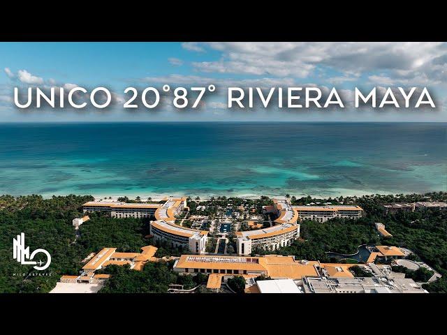 UNICO 2087 Riviera Maya | THE BEST Adults-Only Resort in Mexico?