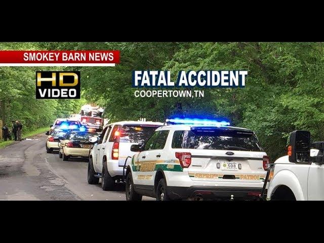 THP Investigating Fatal Crash On Old Coopertown Rd