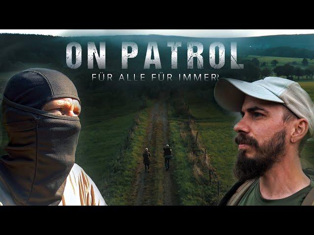 On Patrol - Folge 1 - Gewitterfront: Ein stürmischer Start in`s Abenteuer -Gedenkmarsch 400km 8 Tage