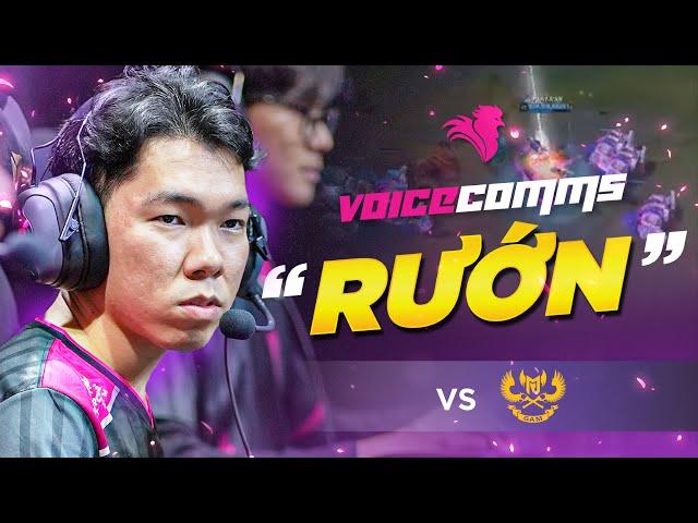 VOICECOMMS SS3 EP.13: "RƯỚN" | SE - GAM (LƯỢT VỀ) | VÒNG BẢNG VCS MÙA XUÂN 2023