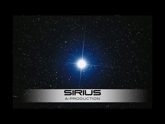 SIRIUS (A-PRODUCTION) Instrumental music