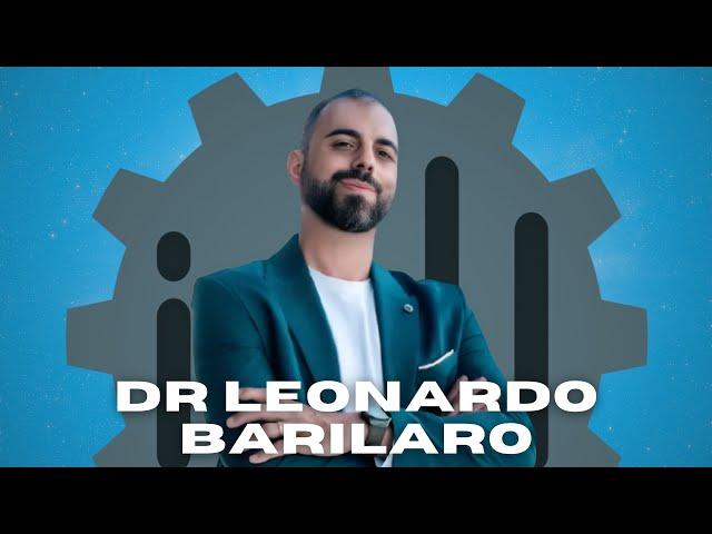 The Mars Piano Playing Polymath with Dr. Leonardo Barilaro