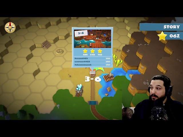 Overcoming Overcooked 2 with the ladies!