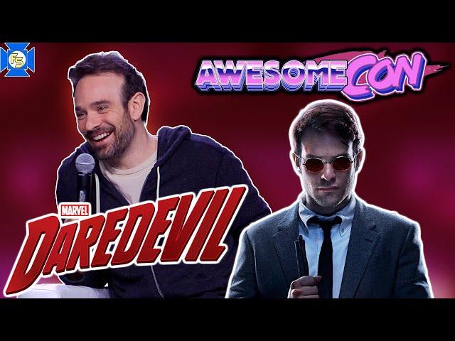 DAREDEVIL Charlie Cox Q&A Panel – Awesome Con 2024